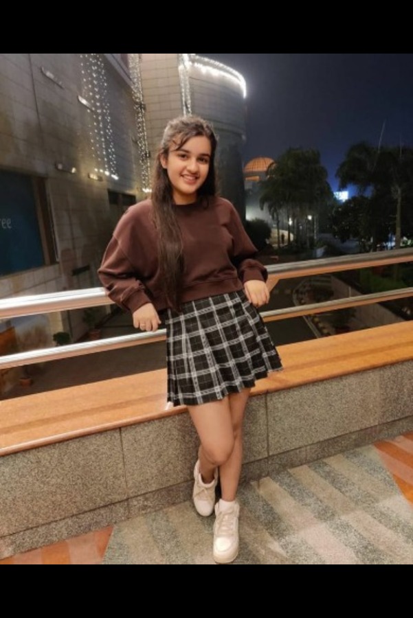 female call girl in New Delhi